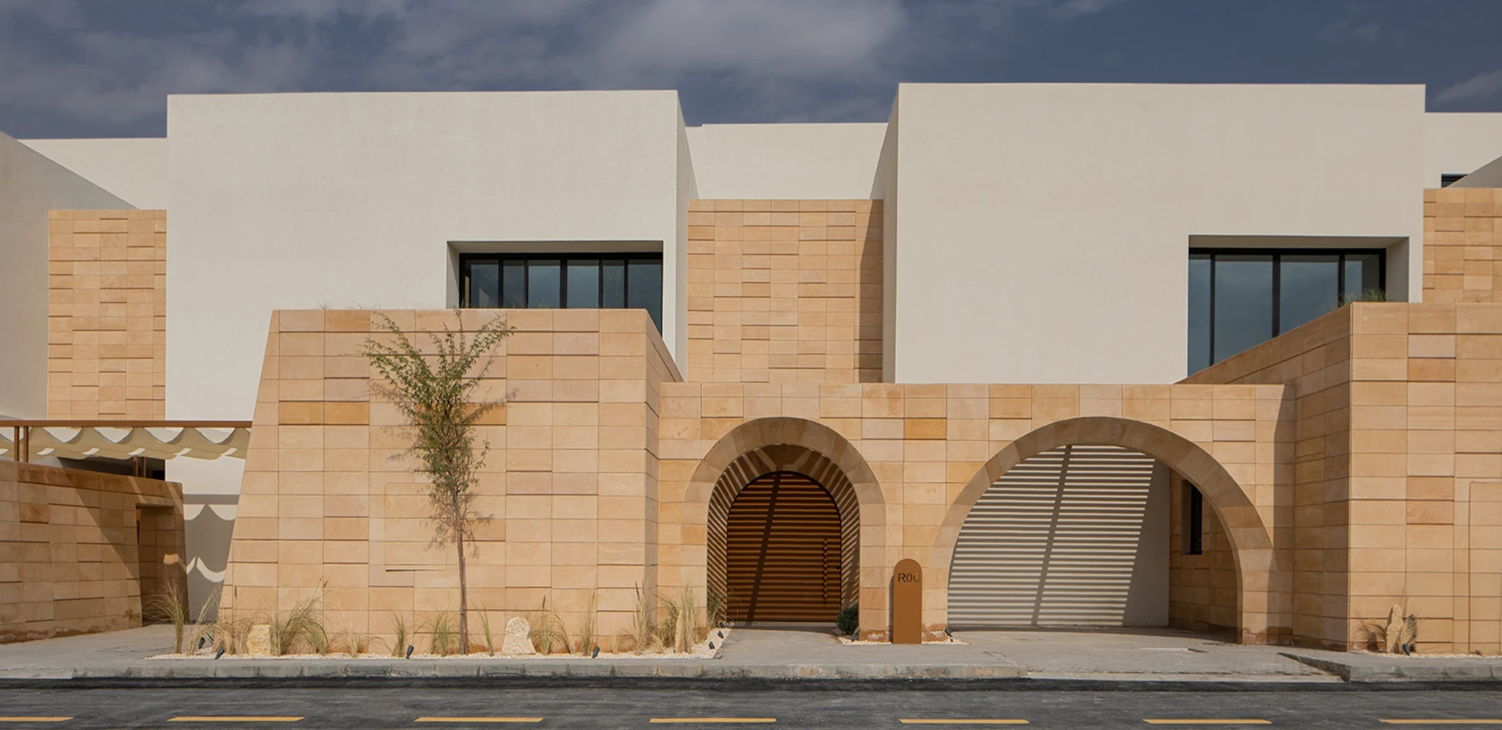 الواجهات الخارجية