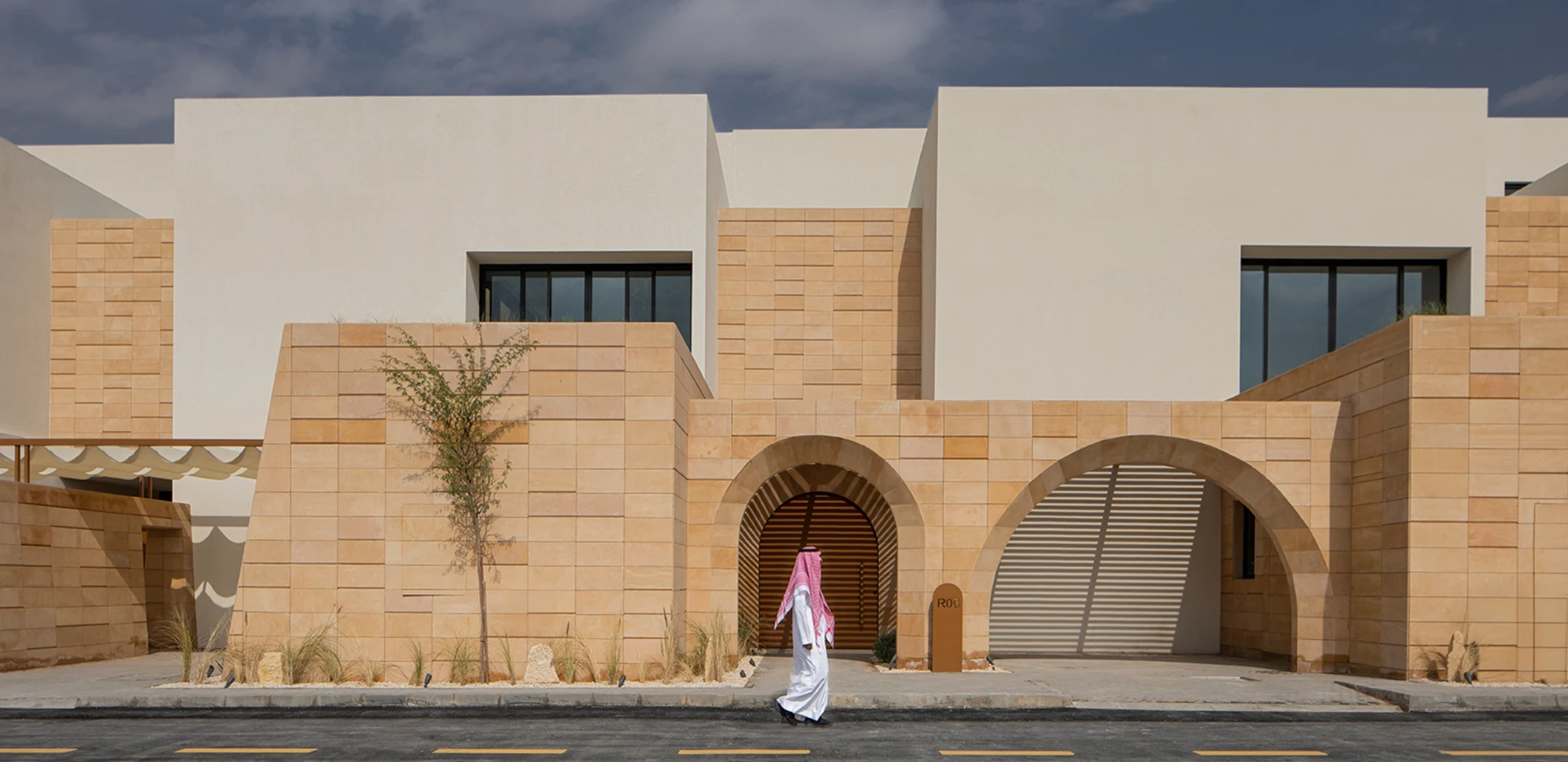 الواجهات الخارجية