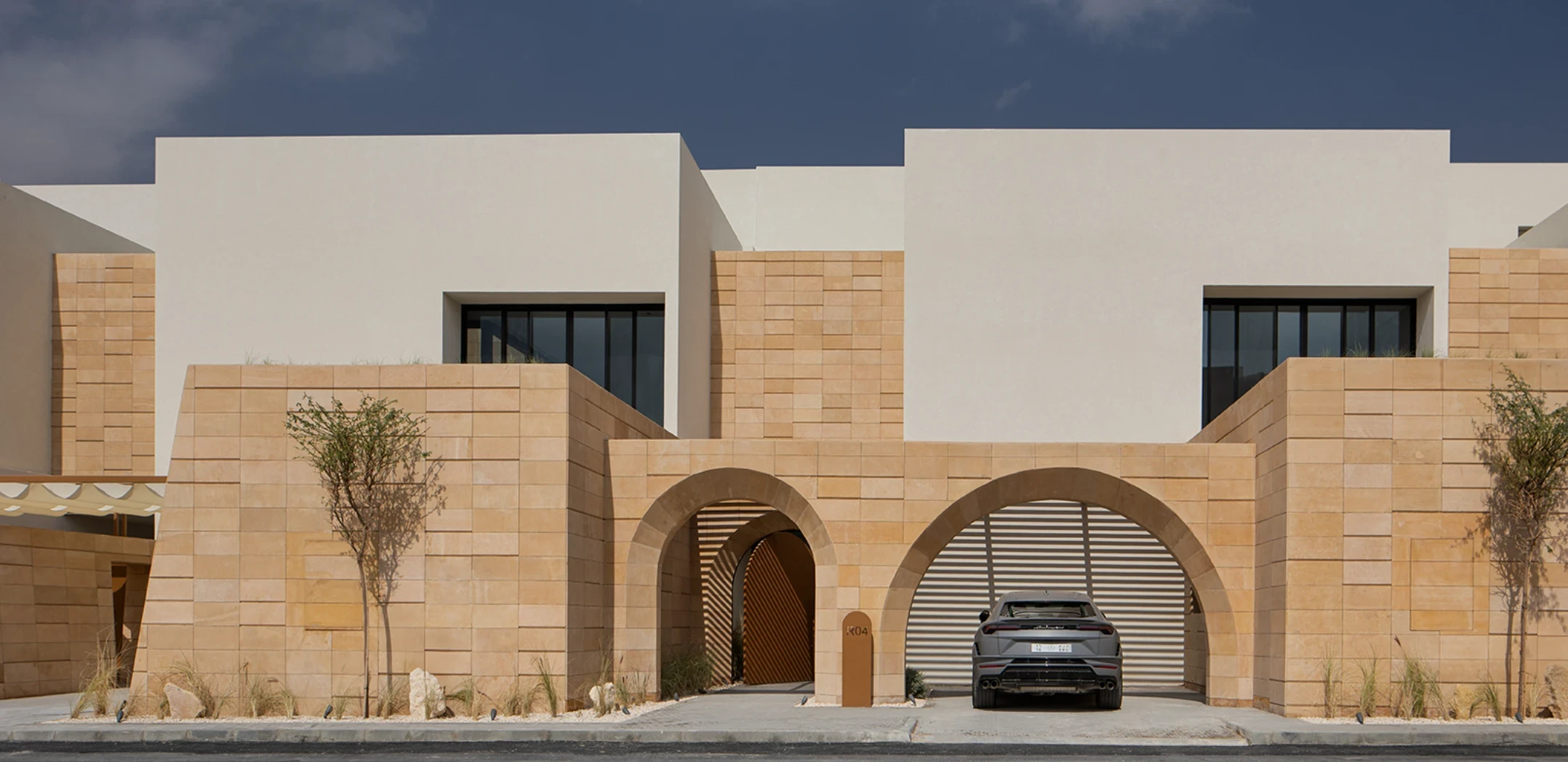 الواجهات الخارجية