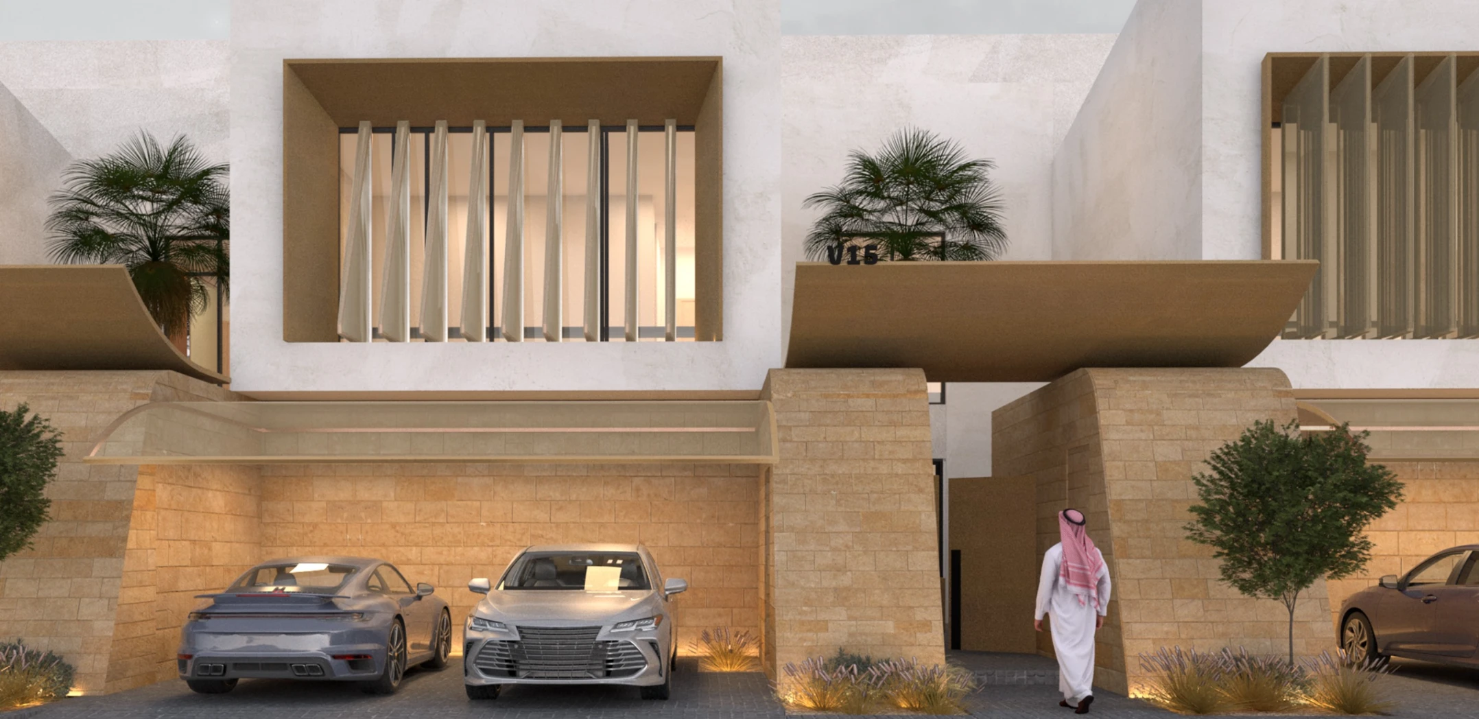 الواجهات الخارجية