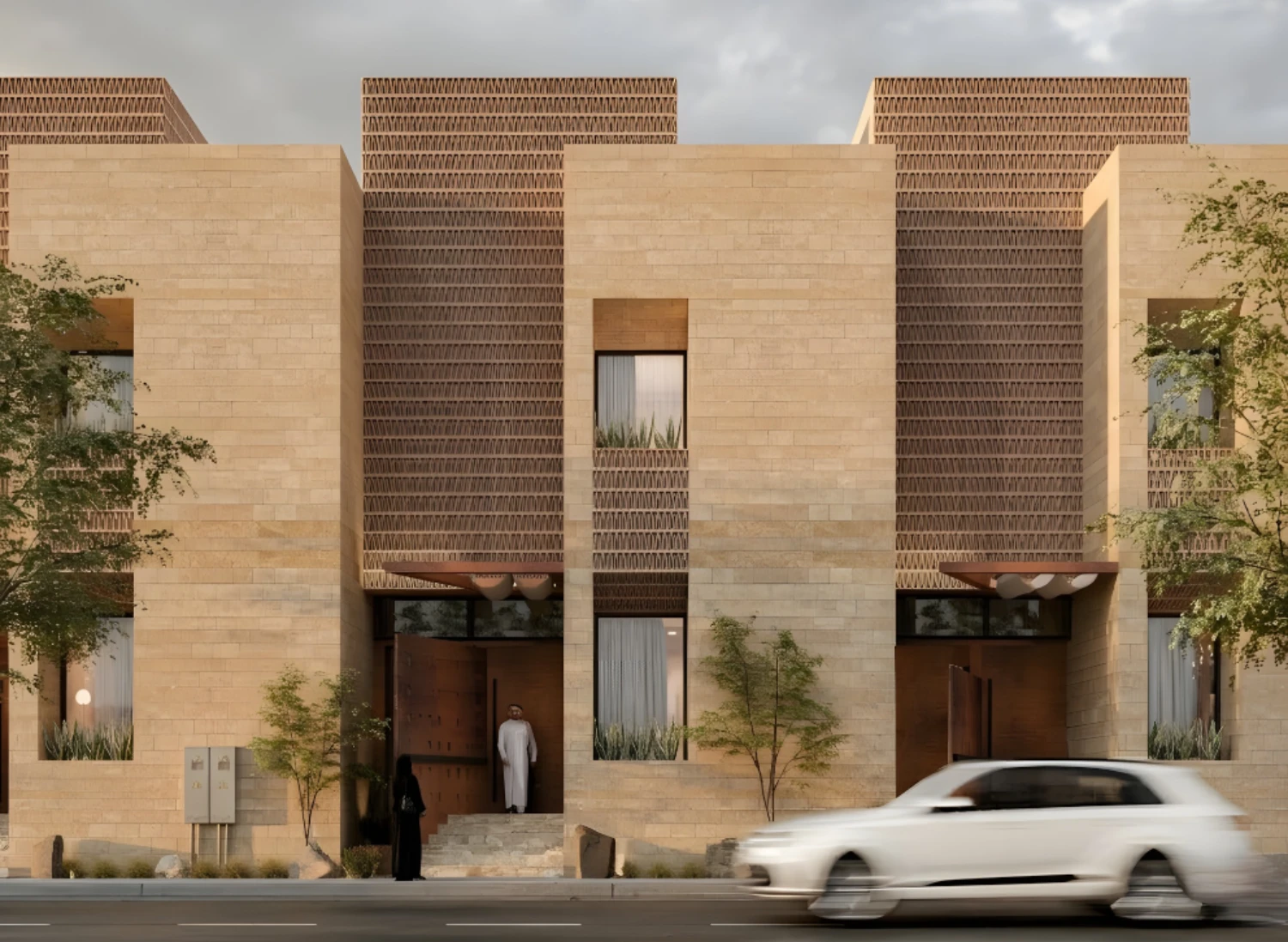 مشروع مرابع السلمانية