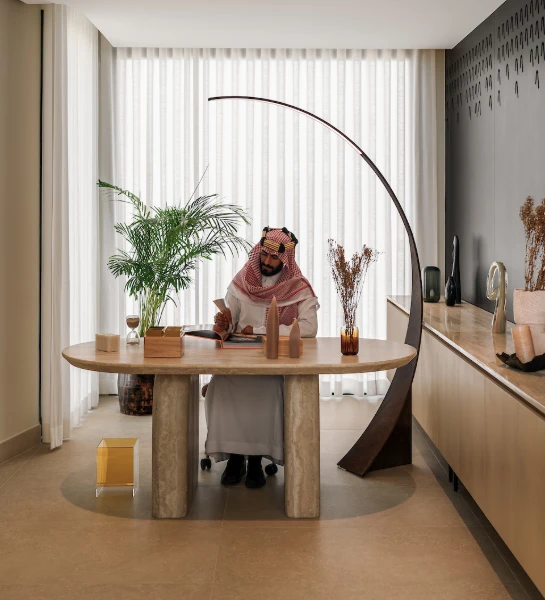 Modern interior