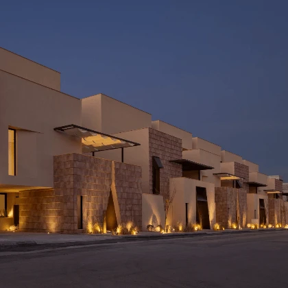 تطوير المشاريع السكنية