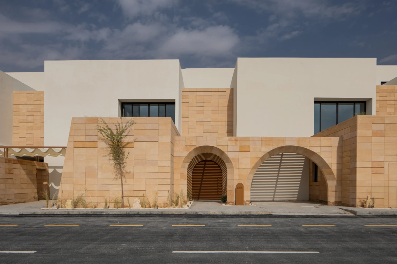 مشروع رسى